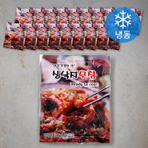 남국 낙지무침 (냉동), 160g, 20개