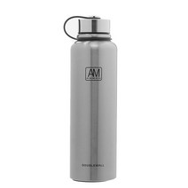 AM 스텐 보온병, 실버, 1.1L