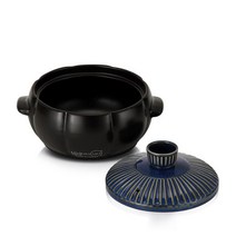 리빙아트 디오바코 아뜰리에 내열뚝배기, 대(18cm), 1개