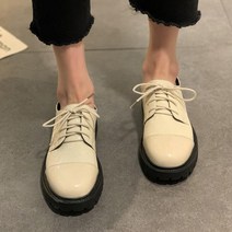TCR 여성용 헬린 옥스포드화