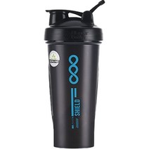 쉴드 블랜더보틀 쉐이커 클래식, 민트, 828ml