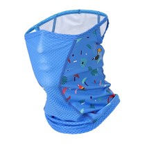 MCN K 메쉬 안면 마스크, 세이프 더 어스