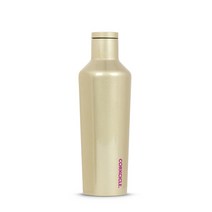 콕시클 진공 프리미엄 보온 / 보냉병 캔틴, 베이지, 470ml