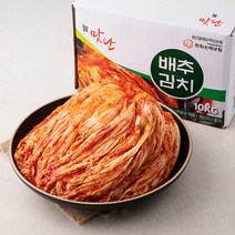 늘 맛난 배추김치, 10kg, 1박스