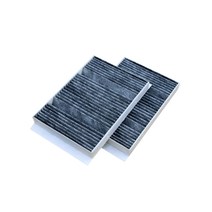 활성탄 에어컨필터 벤츠 S클래스 W222 2013년~2017년, 2개, MBC-2220C