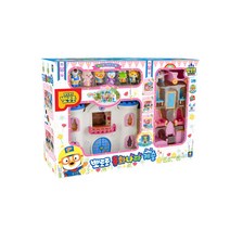 뽀로로 동화나라 캐슬 소꿉놀이 세트, 혼합색상