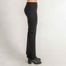 뒤란 루사 기모 부츠컷 팬츠 일반기장