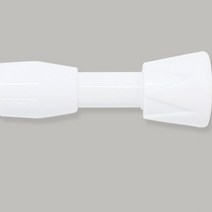 바이지미 13mm 압축봉, 화이트