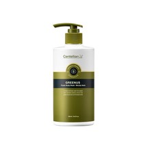 센텔리안24 그리너스 프레쉬 바디워시 우디, 500ml, 1개