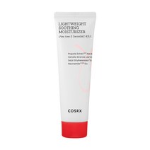 코스알엑스 에이씨 컬렉션 라이트웨이트 수딩 모이스처라이저, 80ml, 1개