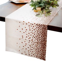 이베이비랜드 로즈골드 일회용 테이블커버, 테이블커버 로즈골드