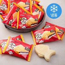 빙그레 떡붕어싸만코 아이스크림 (냉동), 150ml, 30입