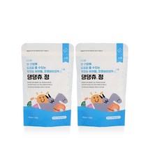 베터 댕댕츄 정 반려견 프로바이오틱스 12p, 프로바이오틱스 (산양유), 2개