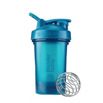 블랜더보틀 클래식 V2, 오션블루, 600ml