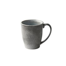 까사무띠 노세 엣지 머그 350ml, 스톤, 1개