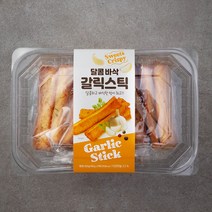 달콤 바삭 갈릭스틱, 180g, 2개