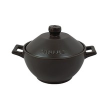 파울러스 UA 내열 뚝배기 14 그레이, 14cm, 1개
