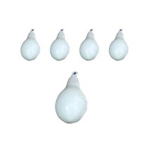 키우라 물방울 야광 봉돌 K-908, 5개