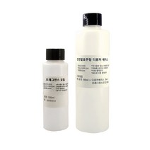 제로캔들 프래그런스 오일 100ml + 디퓨저 베이스 250ml 세트, 화이트머스크