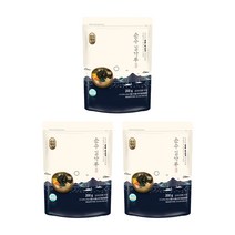 순수해작 순수 김가루, 200g, 3개