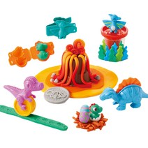 마이리틀타이거 타이거 도우 공룡 유아용 클레이, 랜덤발송