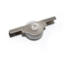 샷시 문 레일 롤러 둥근형 38mm FN192