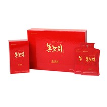 본초위 동충하초 발효진액 레드 30p + 쇼핑백, 600ml, 1개