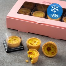 신성제과 에그타르트 선물용 12개입 (냉동), 260g, 1개