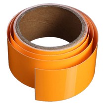 안전가드 축광 야광 테이프 형광옐로우 5cm x 3m, 1개