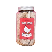 캣시피 고양이 토핑 트릿 간식 150g, 1개, 닭
