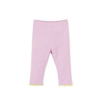 오즈키즈 여아용 색색 7부 레깅스