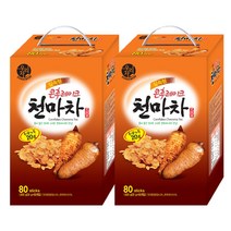 우리차 콘푸레이크 천마차, 20g, 160개