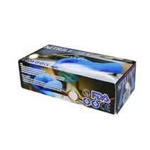 가드맨 니트릴 글러브 청색 M, 중(M), 1개