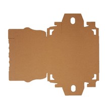 3SKBOX 구두 신발 박스 조립형 270 x 160 x 110 mm 구두신발 1호, 95개