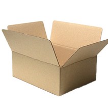 3SKBOX 무인쇄 기본 포장박스 500 x 300 x 160 mm B511, 40개
