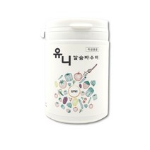 오션미네랄 유니 칼슘 파우더 야채 과일 세정제, 180g, 1개