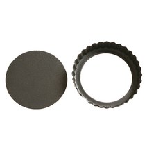 쿡앤베이크 타르트팬 분리 원형