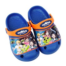 신비아파트 남아용 강림 샌들