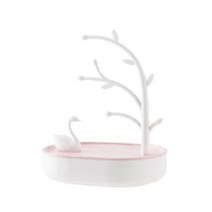 백조 악세사리함 핑크, 1개