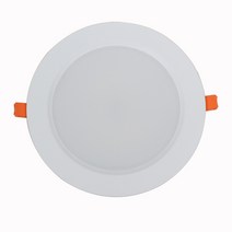 LED 다운라이트 매입형 등기구 주광색 145mm, 1개