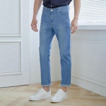 닥스 남성용 여름 데님 팬츠 DMPA1B312