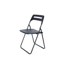 데코 폴딩 사각 멀티체어, 블랙