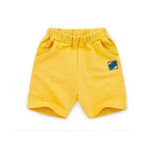 젤리스푼 아동용 데일리 심플 배기핏 반바지