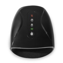 홈위트 온열 핸드케어 마사지기 블랙 HWT-E200