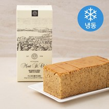 몽상클레르 카스테라 홍차 (냉동), 350g, 1개