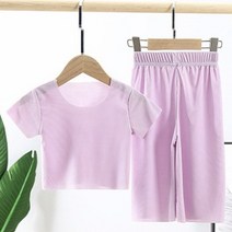 데일리 통바지 상하세트