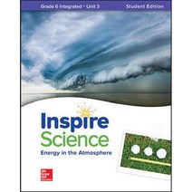Inspire Science Energy in the Atmosphere G6 SB Unit 3, 맥그로힐