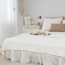 코지코튼 내추럴 모달와플 블랭킷 담요 5color