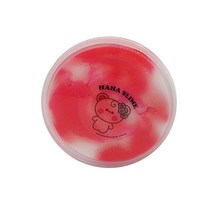 하하슬라임 젤라또 클라우드 슬라임 120ml, 달달딸기