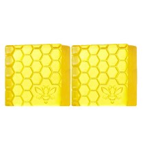 미친스킨 프로폴리스 벌집모공팩 비누, 90g, 2개